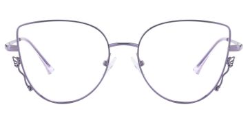 Fontella Cat Eye