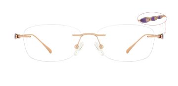 Aletha Rimless