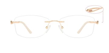 Velazquez Rimless