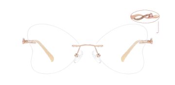 Alegria Rimless